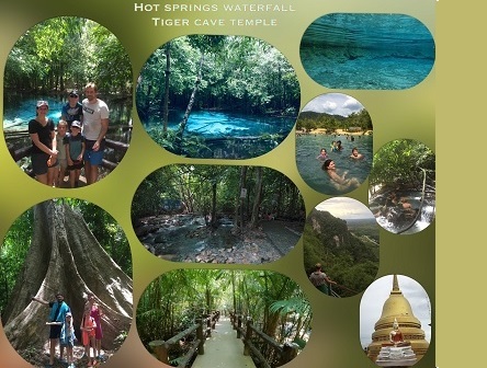 Krabi Rain forest day trip 